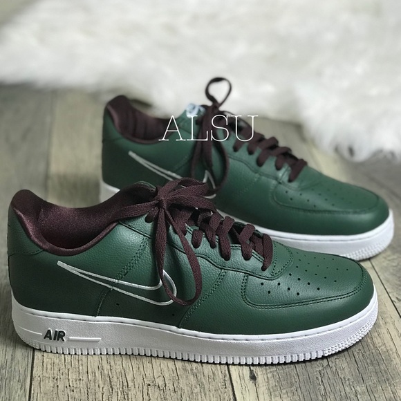 Nike Air Force 1 Low RetroDeep Forest M AUTHENTIC - Picture 2 of 8